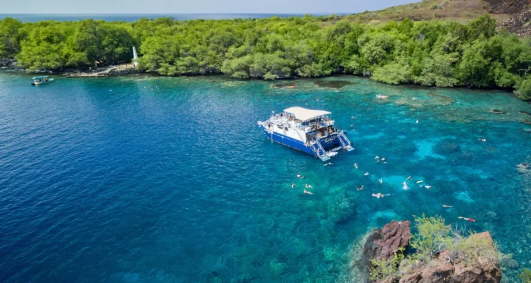 big island snorkeling