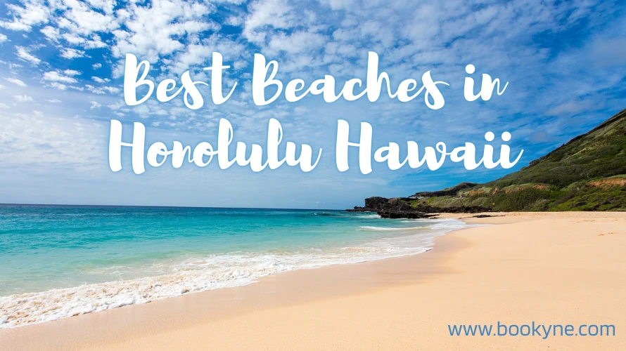 best beaches in honolulu hawaii