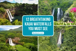 12 Kauai Waterfalls