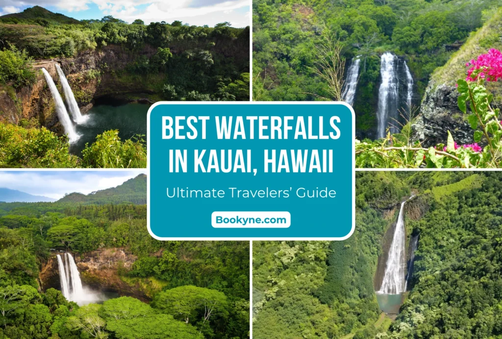 Best Waterfalls in Kauai Hawaii
