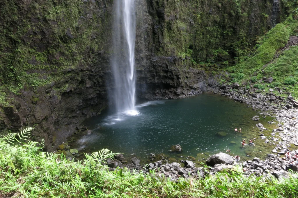 Hanakapiai Falls