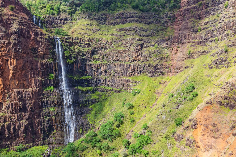 Hanakoa Falls