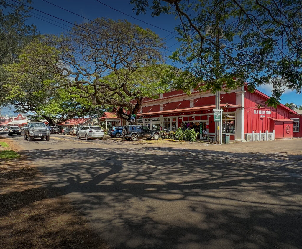 Historic Koloa Town 
best things to do and see in kauai