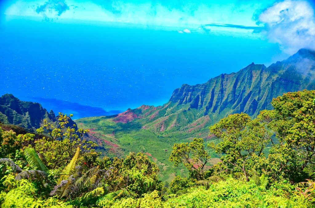 Kalalau Lookout