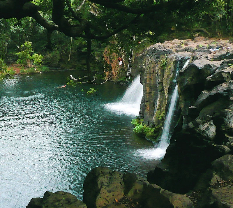 Kipu Falls