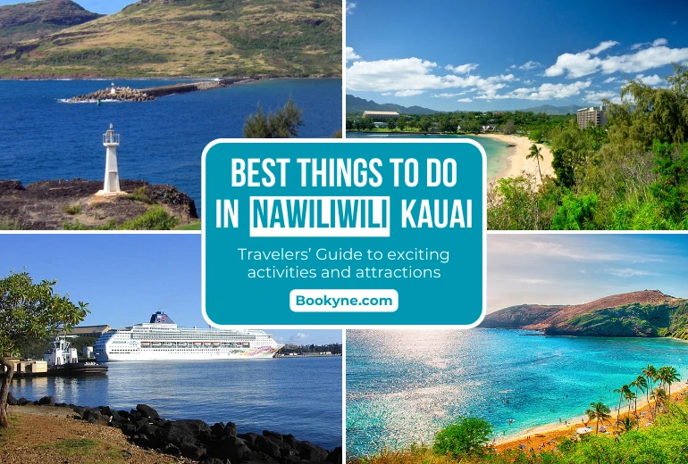 Things to do in nawiliwili kauai