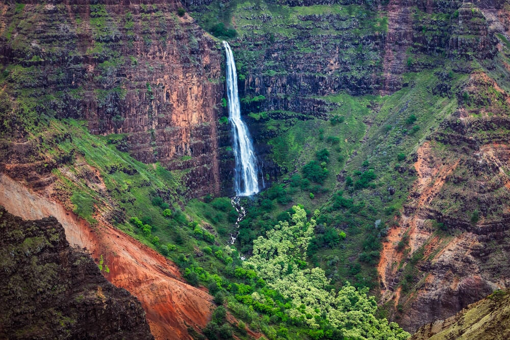 Waipoo Falls