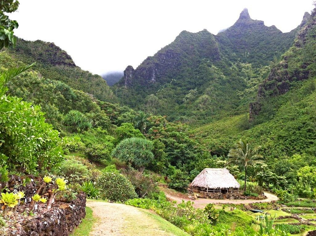 Limahuli Garden