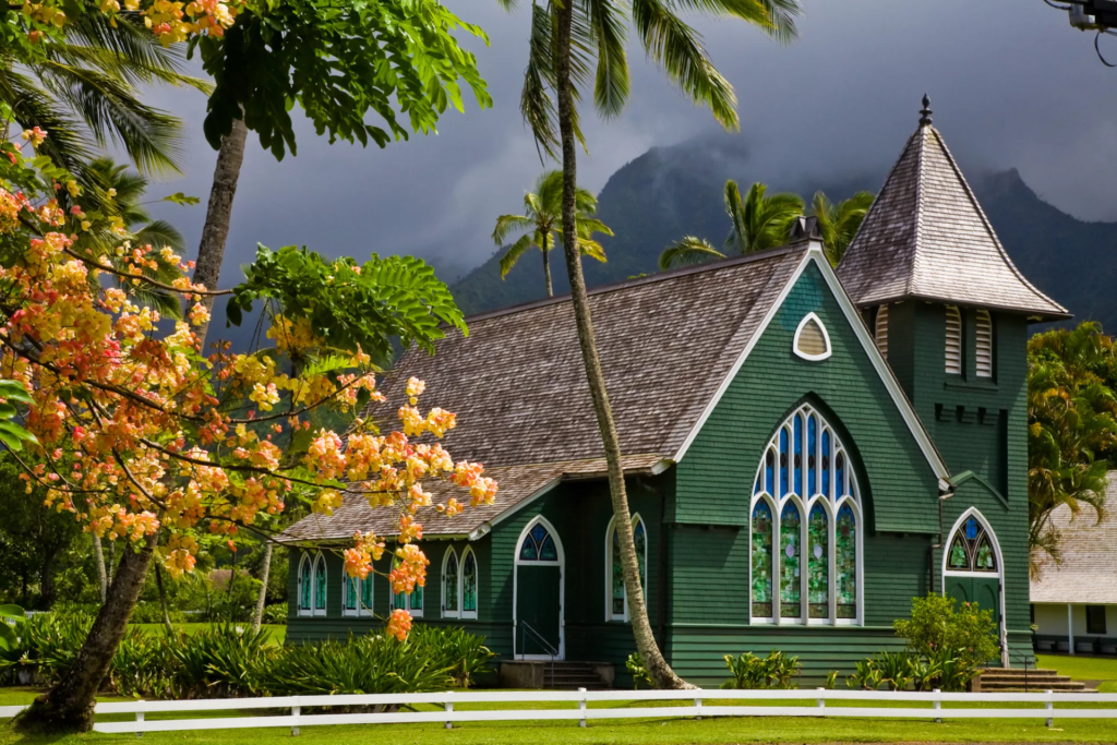 Waiʻoli Huiʻia Church