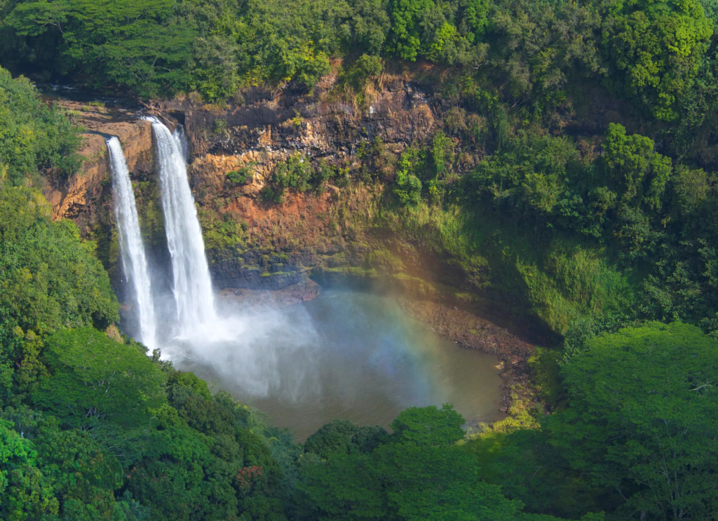 Wailua Falls