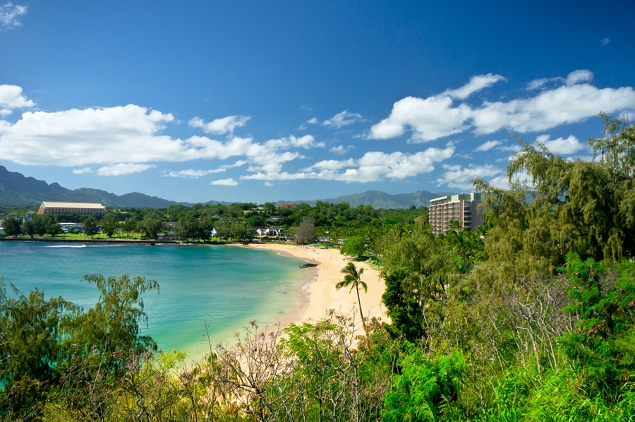 Kalapaki Beach Lihue Kauai