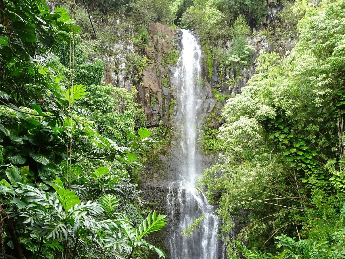 Wailua Falls