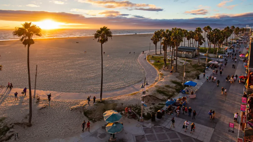Day 2 Los Angeles Itinerary: Beaches and Coastal Experiences
