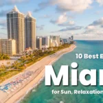 10 Best Beaches in Miami for Sun, Relaxation & Activities