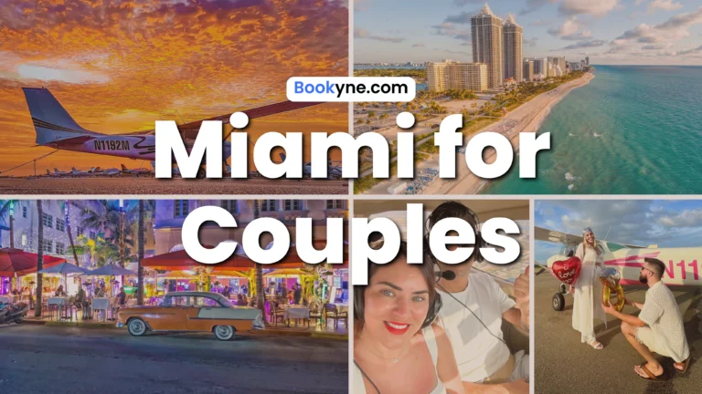 15 Fun Romantic Things to Do in Miami for Couples