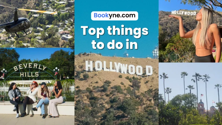 15 Best Things to Do in Hollywood Los Angeles