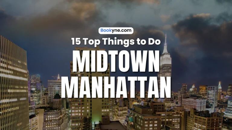 15 Best Things to Do in Midtown Manhattan