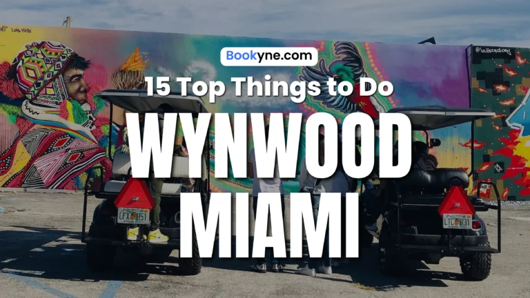 15 Fun Things to Do in Wynwood Miami
