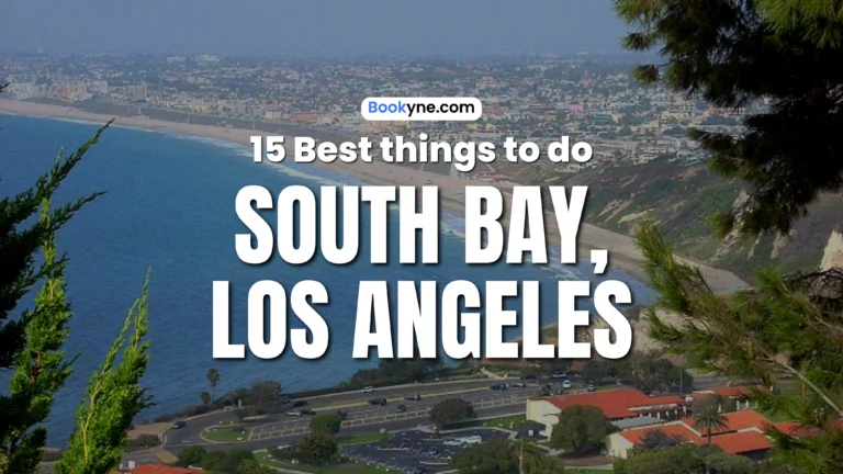 15 Best Things to Do in South Bay Los Angeles