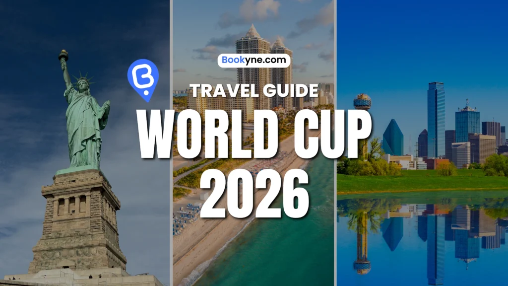 World Cup 2026 travel guide