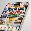 FIFA World Cup 2026 Itinerary PDF